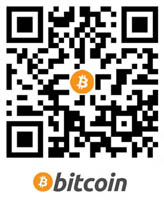 Click to pay me Bitcoin via CoinBase